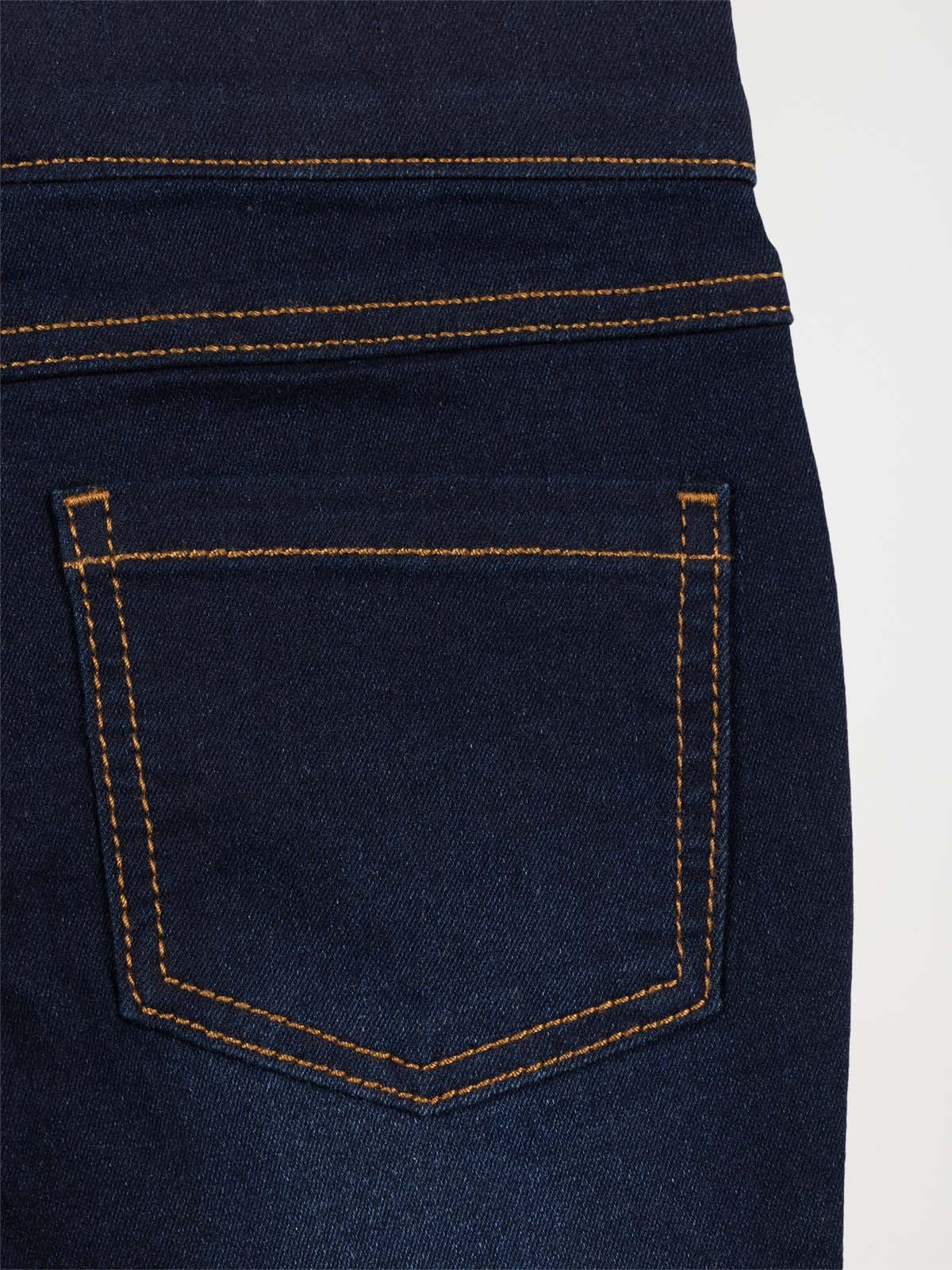 Jegging denim brut fille (3-12A)