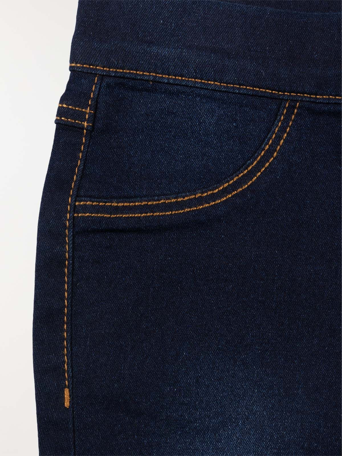 Jegging denim brut fille (3-12A)