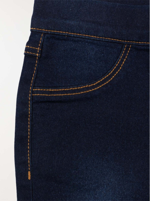 Jegging denim brut fille (3-12A)