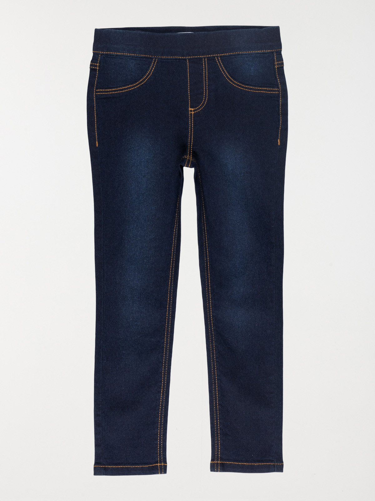 Jegging denim brut fille 3 12A