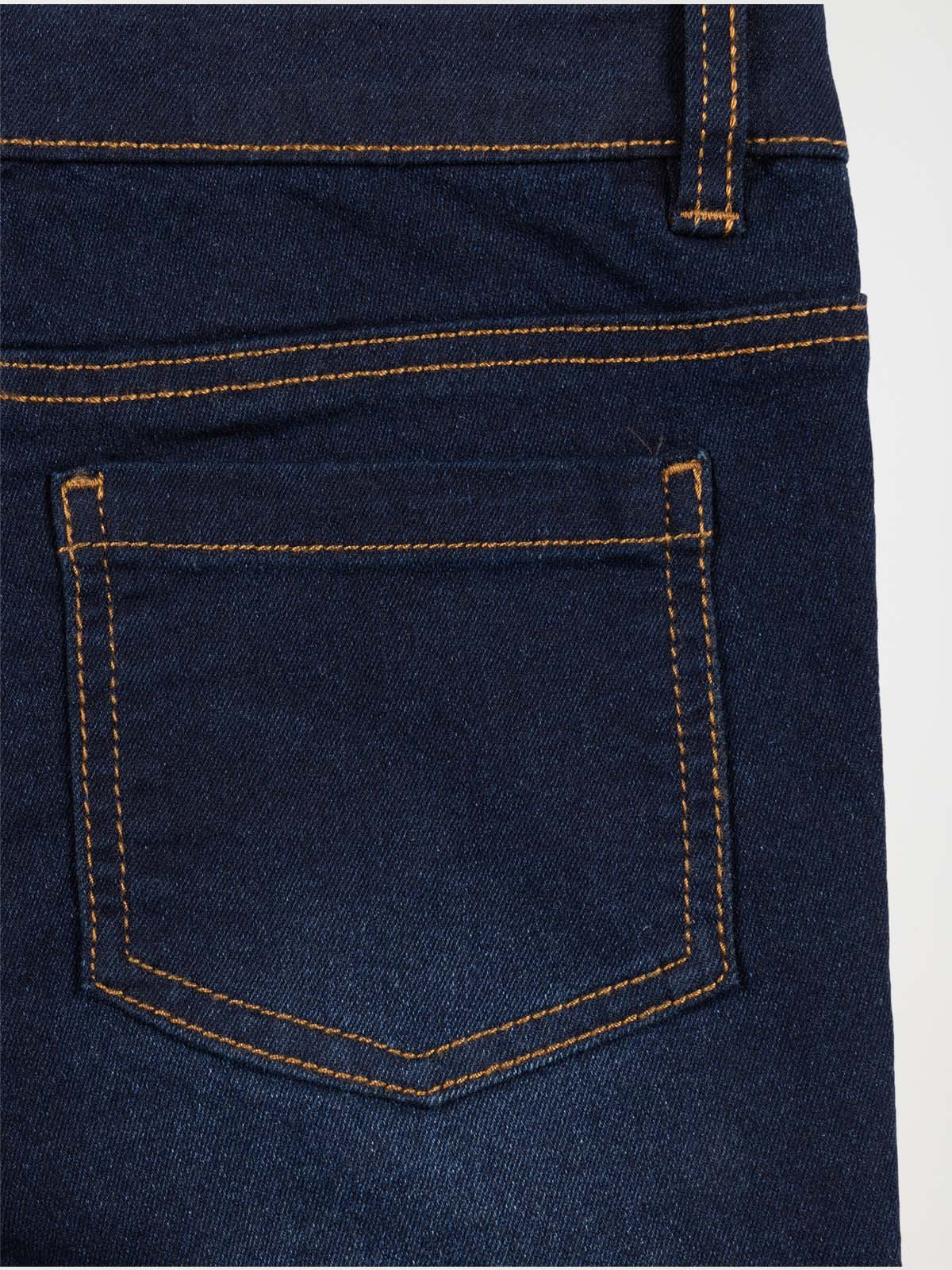 Jean skinny brut fille (3-12A) Jean skinny brut fille (3-12A)