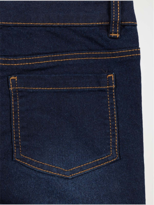 Jean skinny brut fille (3-12A) Jean skinny brut fille (3-12A)