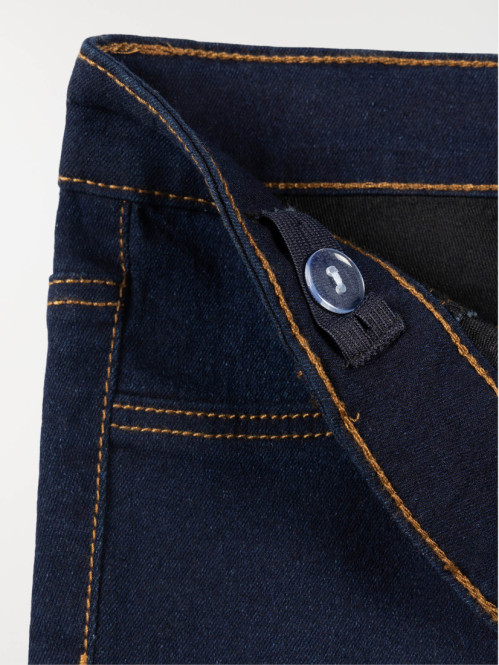 Jean skinny brut fille (3-12A) Jean skinny brut fille (3-12A)