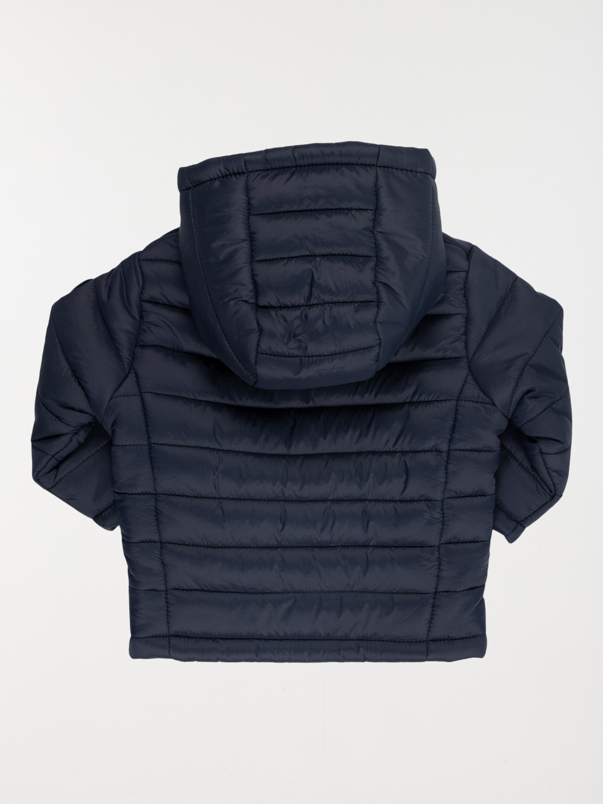 Doudoune légère marine garçon (3-36M) Doudoune légère marine garçon (3-36M)