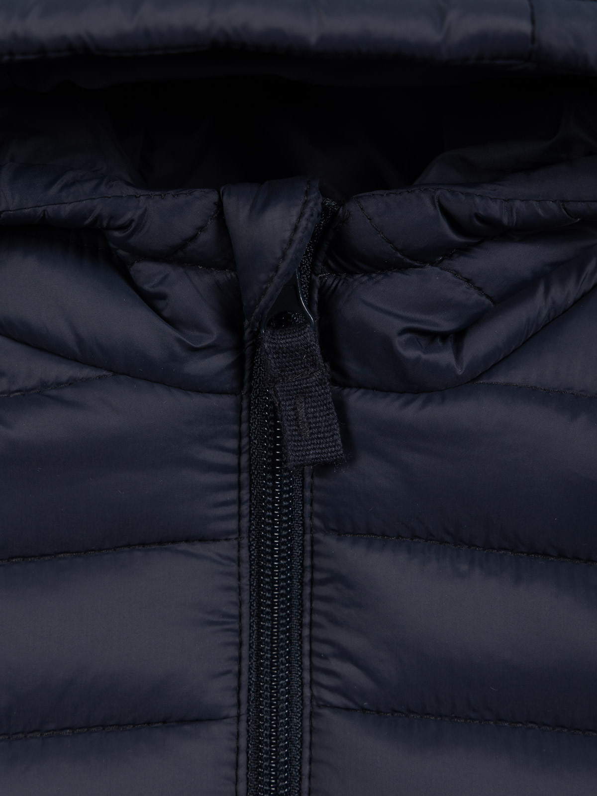 Doudoune légère marine garçon (3-36M) Doudoune légère marine garçon (3-36M)