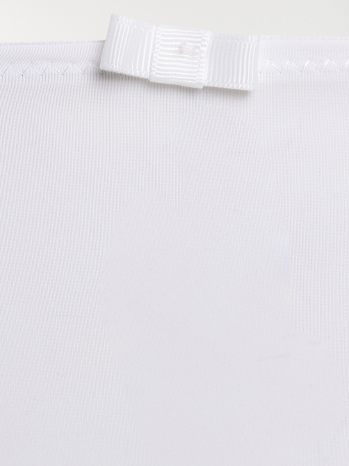 Shorty ivoire grande taille femme(46-56)