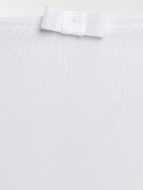 Shorty ivoire grande taille...