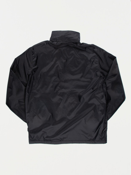 Coupe-vent noir doublé...