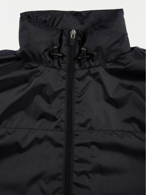 Coupe-vent noir doublé...