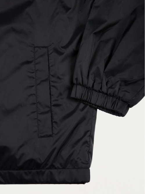 Coupe-vent noir doublé...