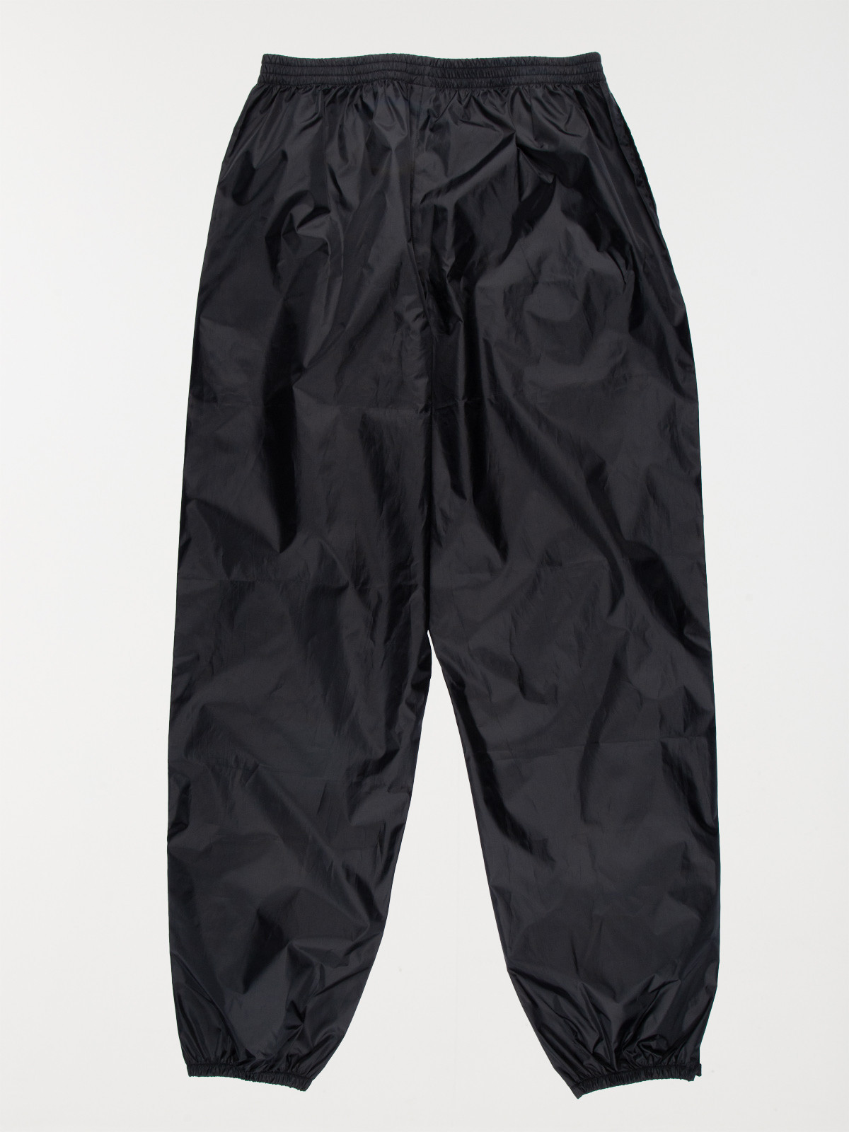 Pantalon de pluie noir adulte Pantalon de pluie noir adulte