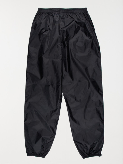 Pantalon de pluie noir adulte