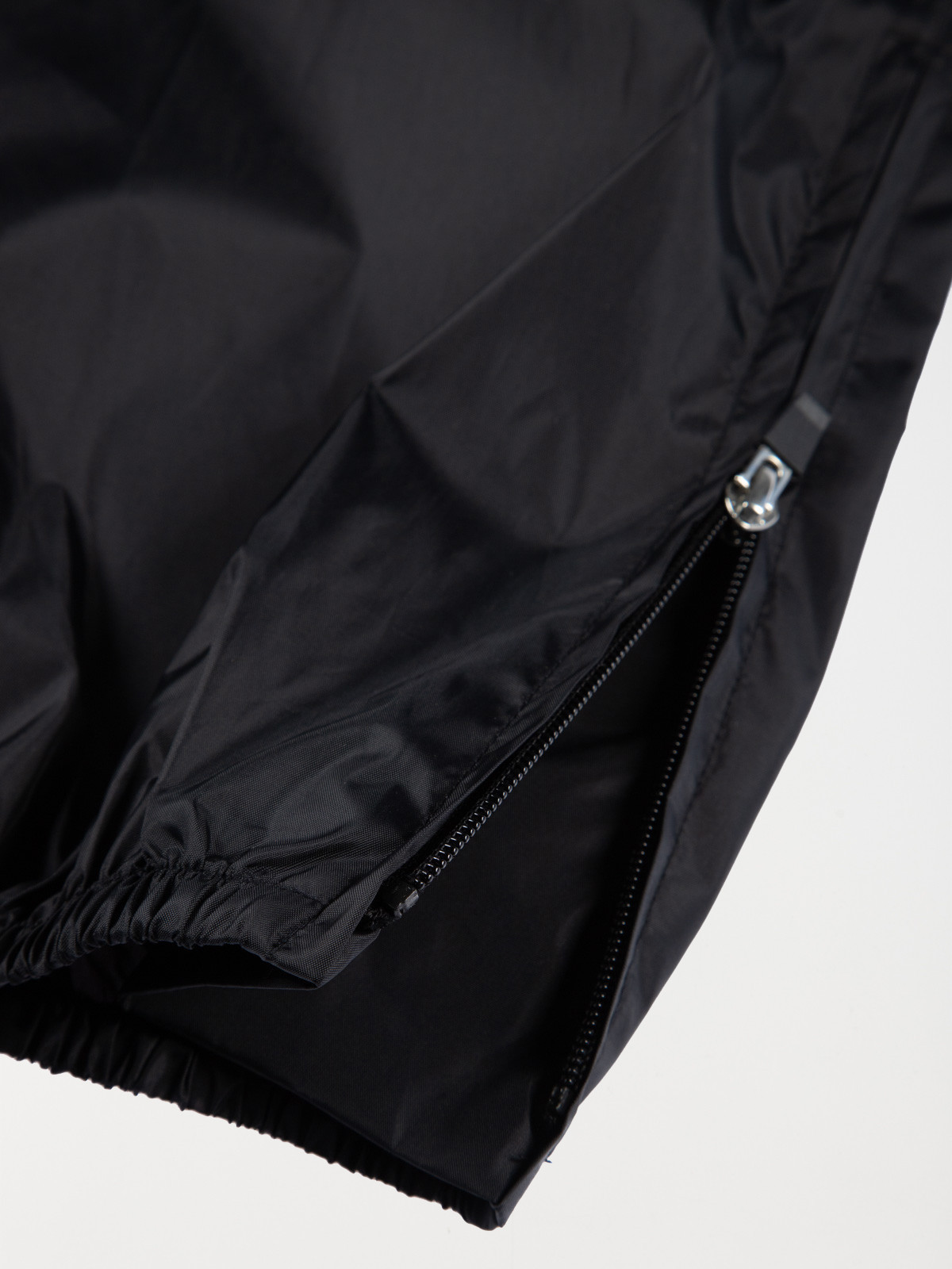 Pantalon de pluie noir adulte Pantalon de pluie noir adulte