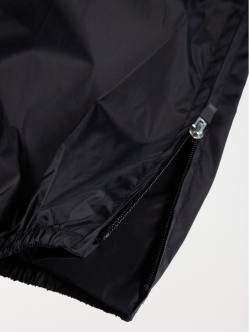 Pantalon de pluie noir adulte