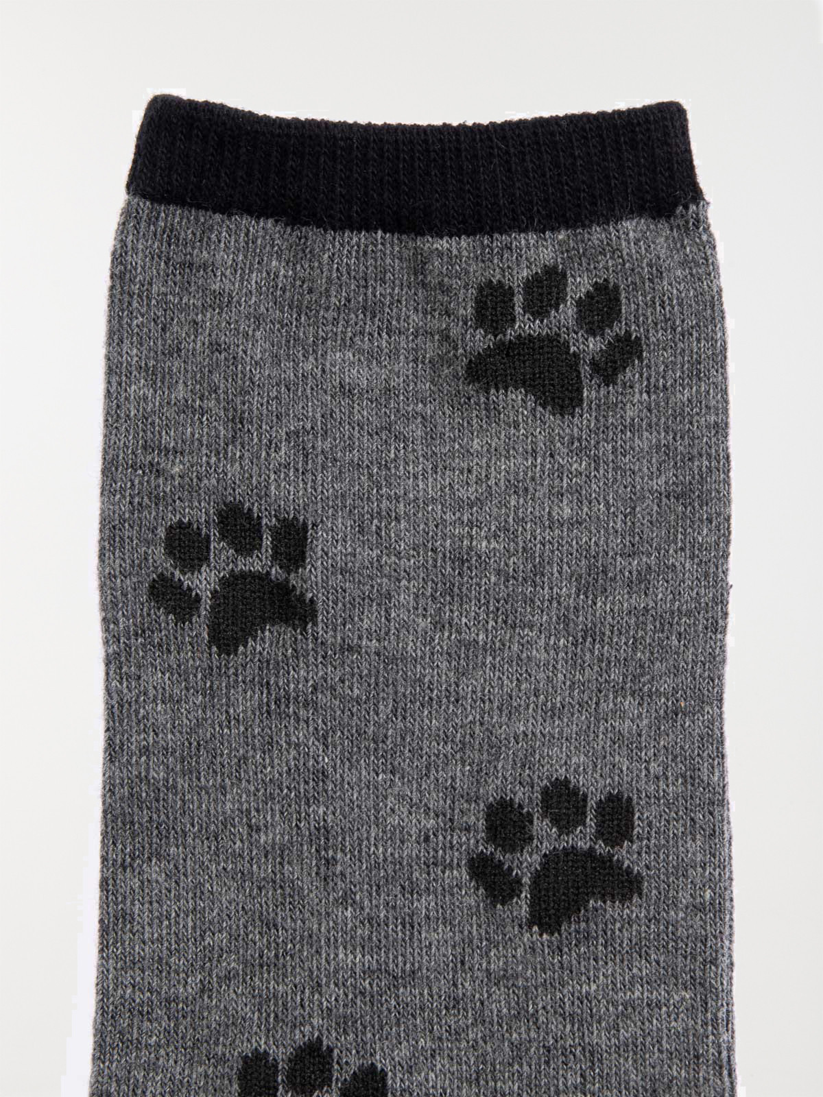 Lot 3 paires chaussettes chat femme