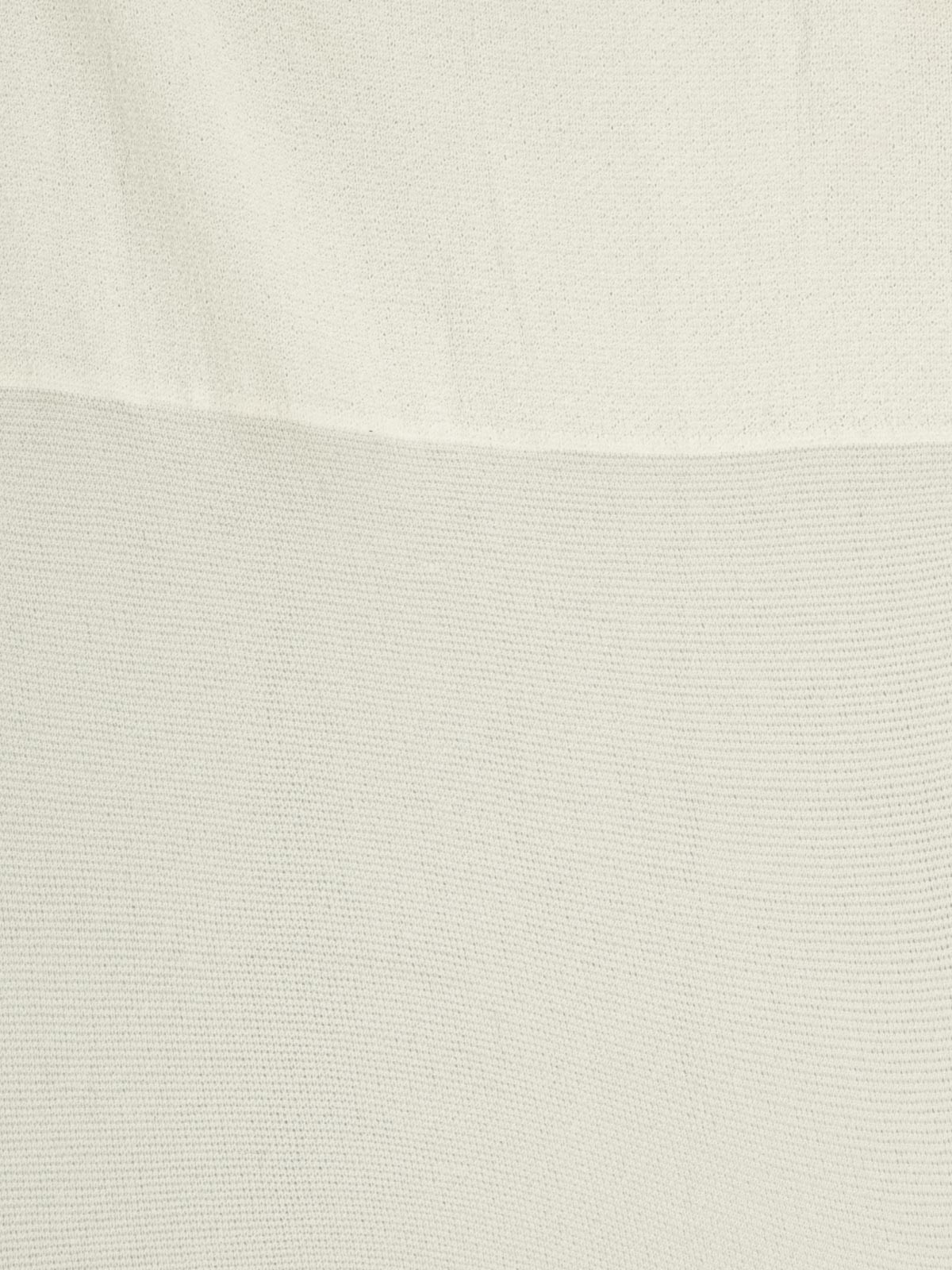 Collant opaque écru 40D fille Collant opaque écru 40D fille