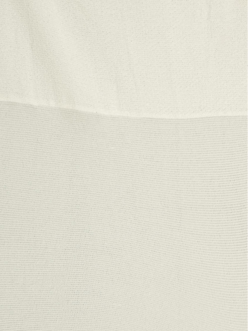Collant opaque écru 40D fille