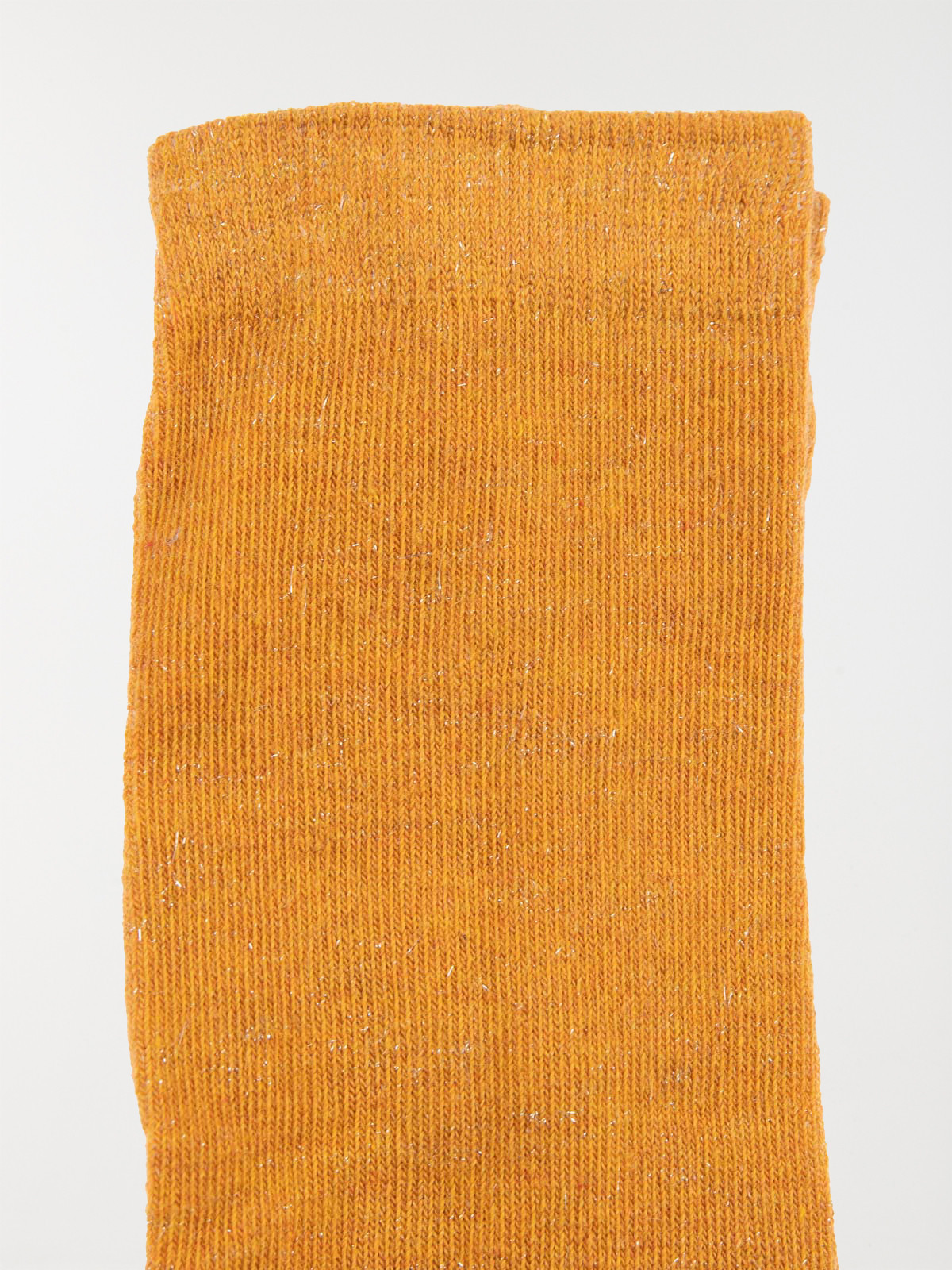 Lot de 2 collants marine et curry fille