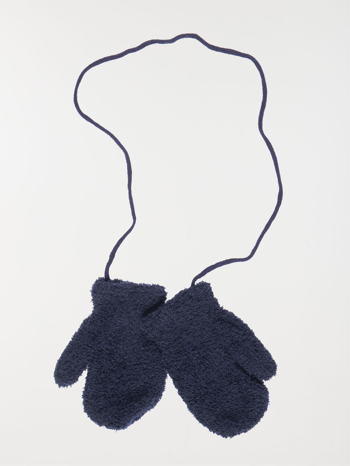 Moufles marine navy bébé