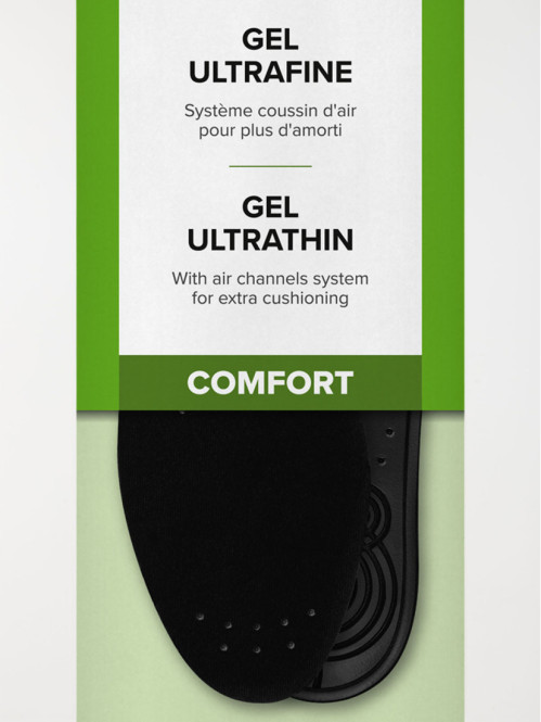 Semelles gel ultra-fines...