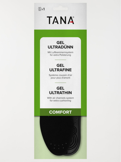 Semelles gel ultra-fines (36-45)
