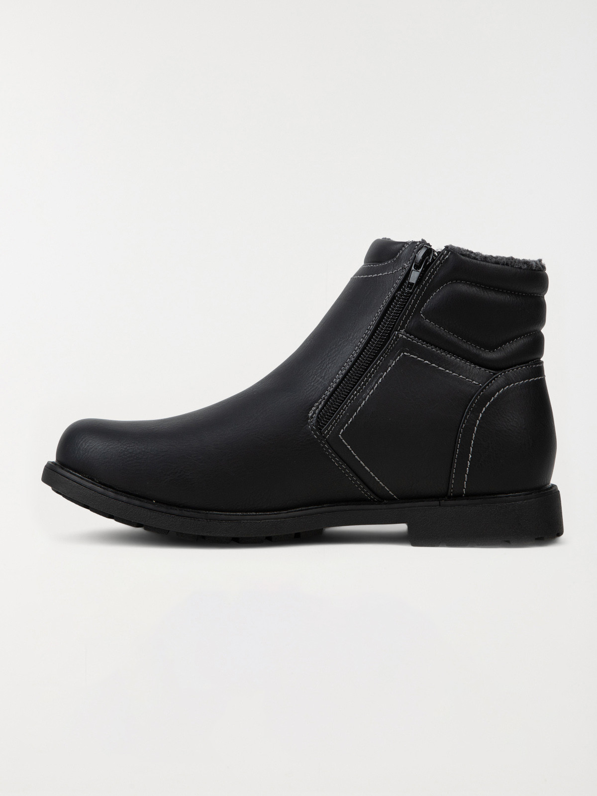 Boots double fermetures homme (40-46) Boots double fermetures homme (40-46)