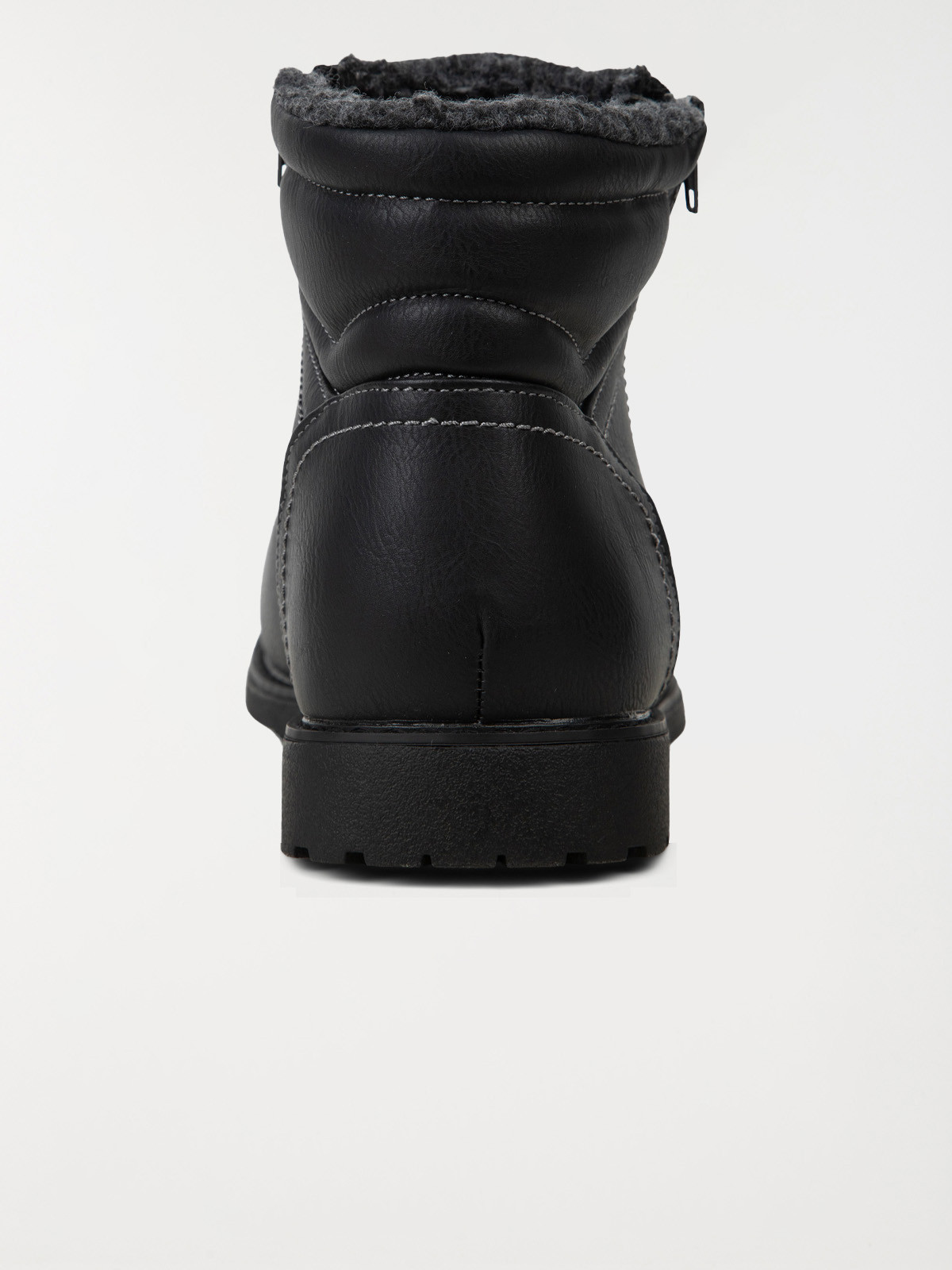 Boots double fermetures homme (40-46) Boots double fermetures homme (40-46)