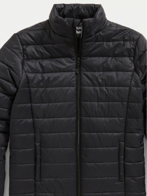 Doudoune noire grande...