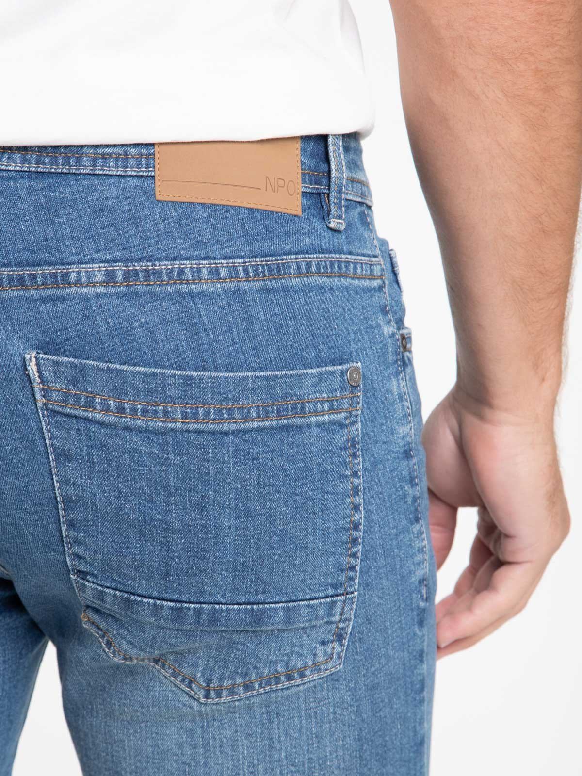 Jean slim stone homme Jean slim stone homme