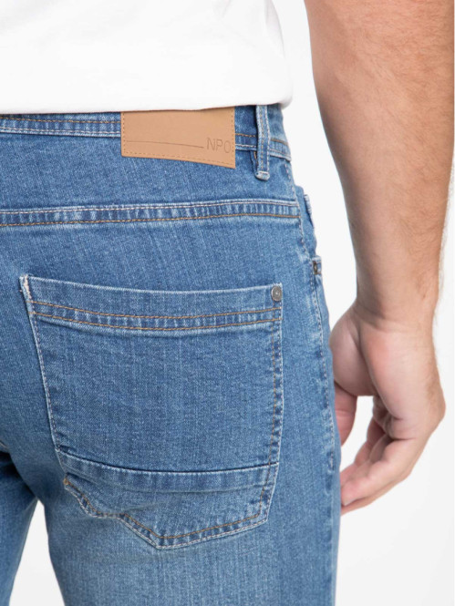 Jean slim stone homme