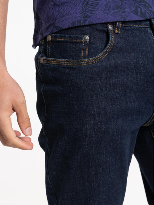 Jean skinny brut homme