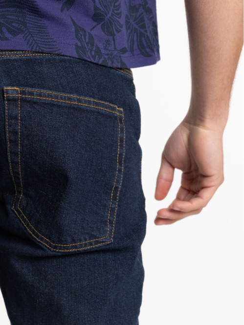 Jean skinny brut homme