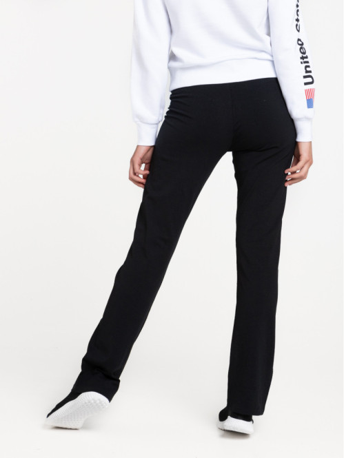 Pantalon sport basique noir...