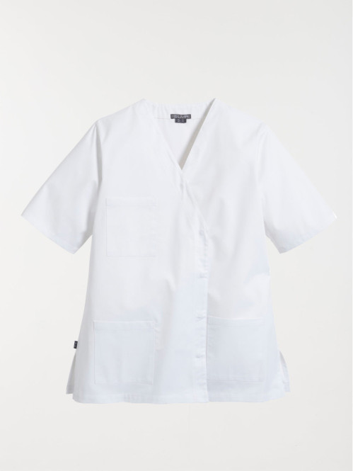 Blouse médicale blanche 