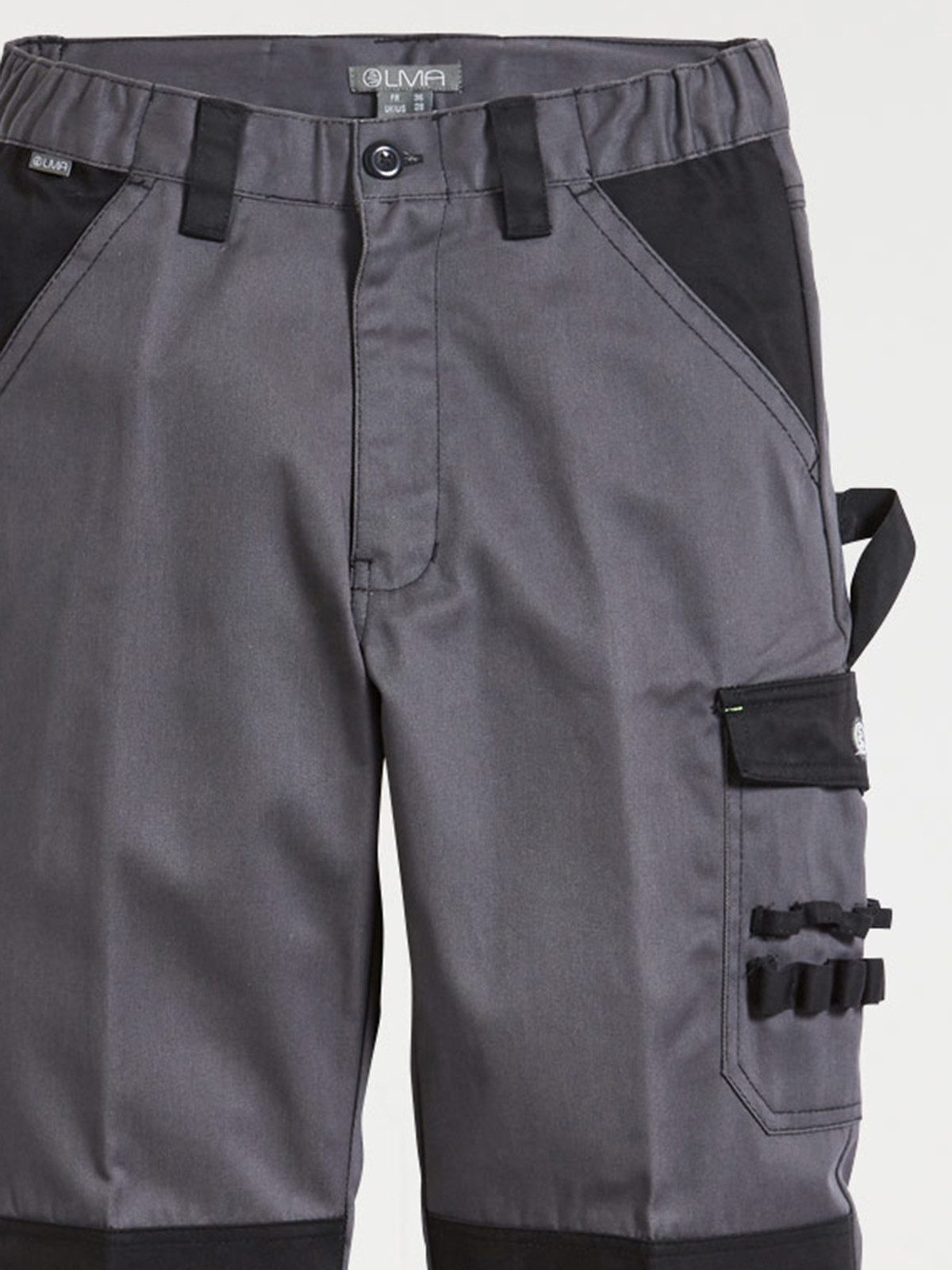 Pantalon de travail bicolore Pantalon de travail bicolore