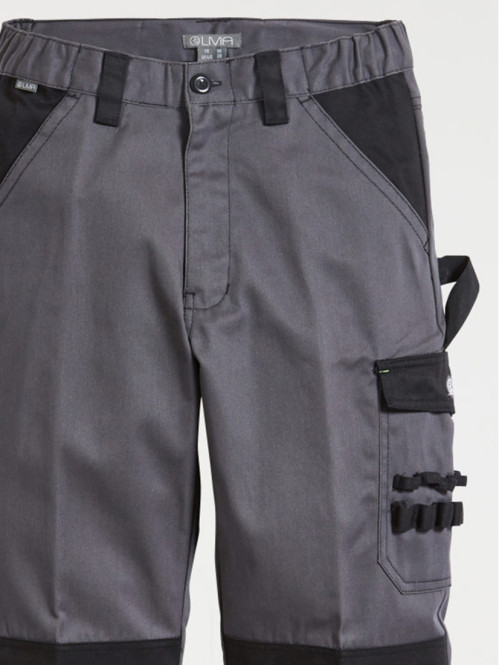 Pantalon de travail bicolore Pantalon de travail bicolore