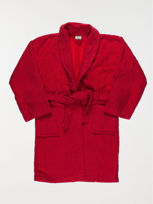 Peignoir enfant 100% coton...