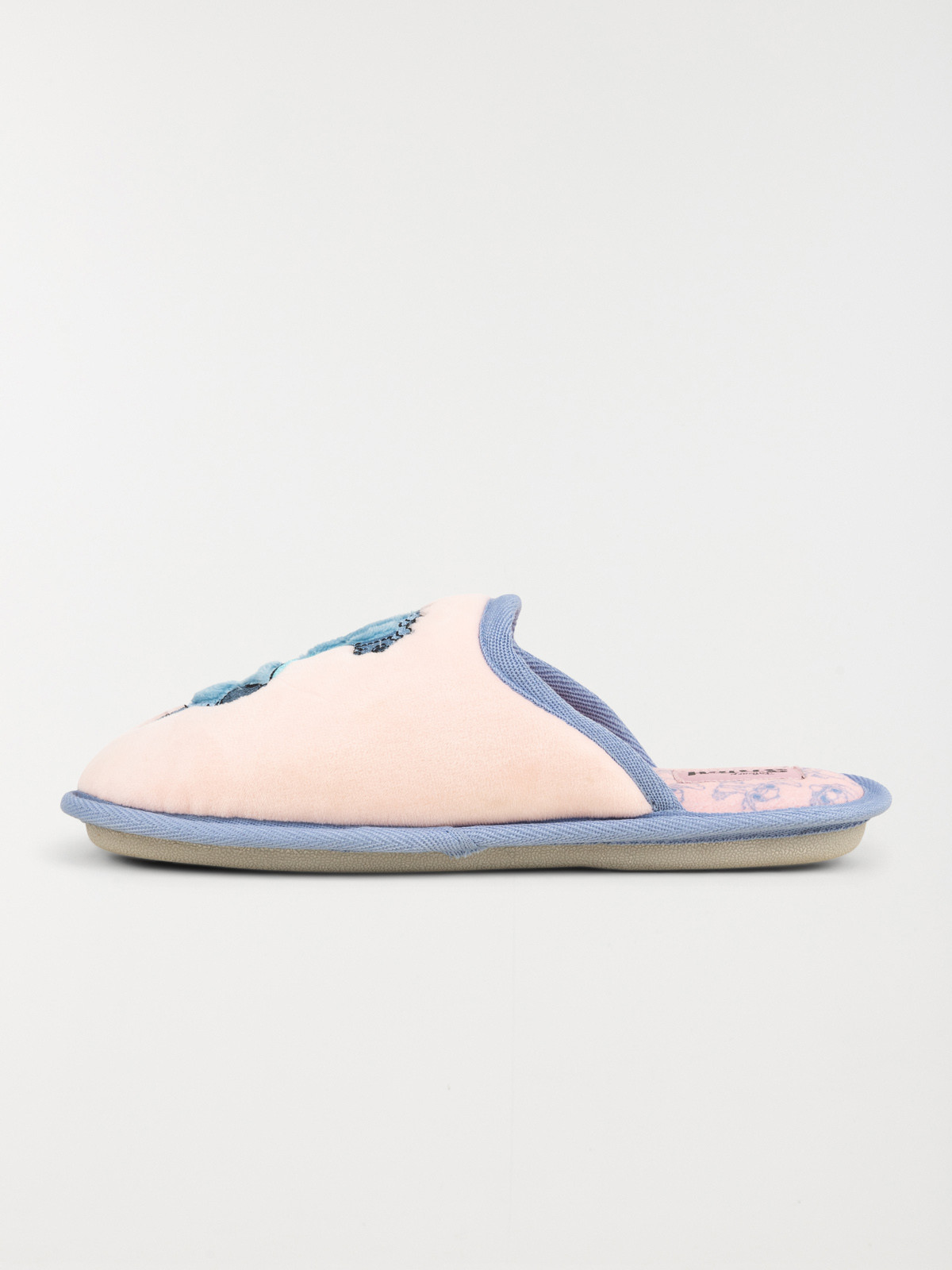 Mule femme Stitch rose (36-41)