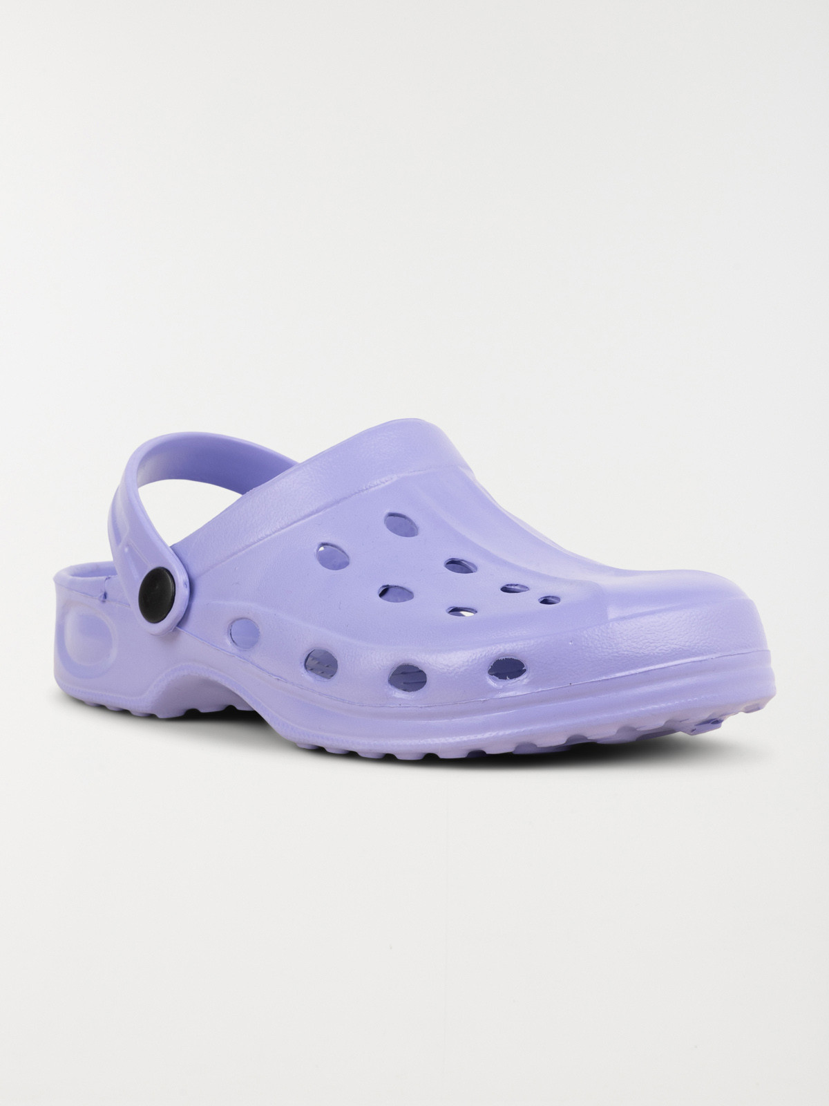 Sabot plastique femme violet 36 41