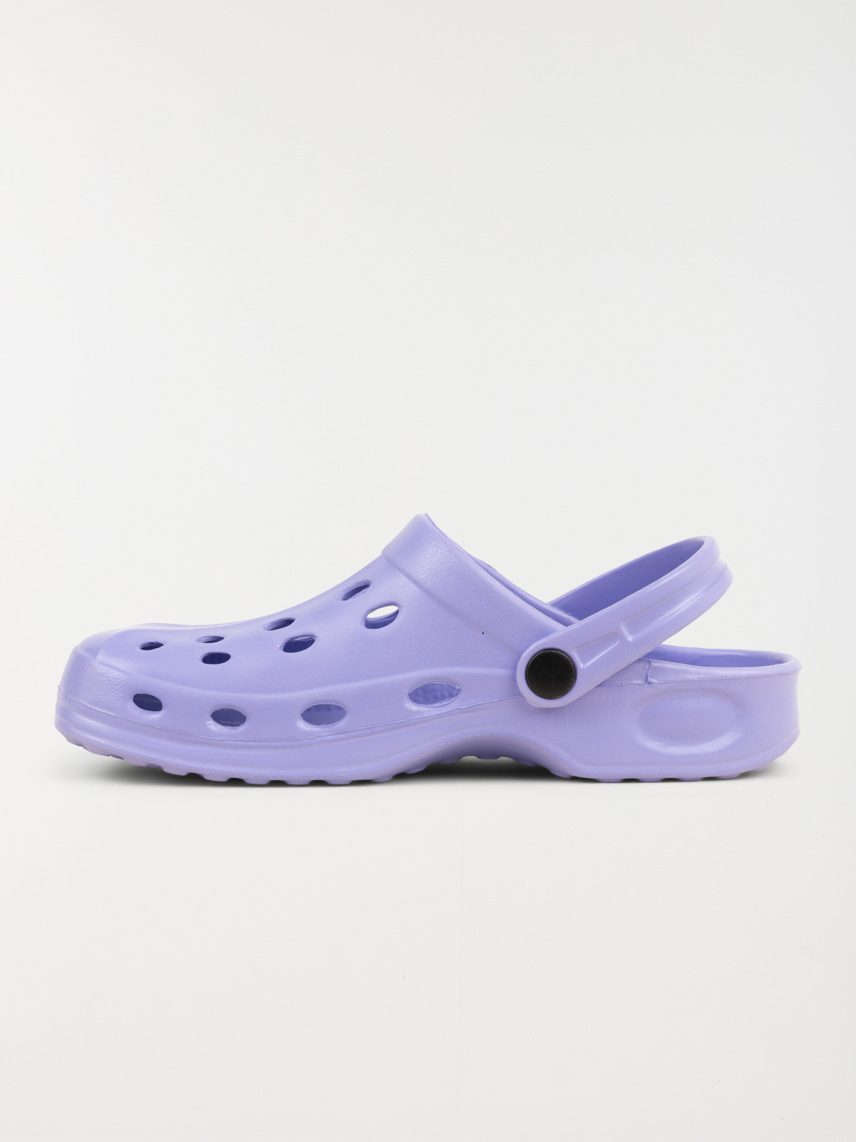 Sabot plastique femme violet (36-41) Sabot plastique femme violet (36-41)