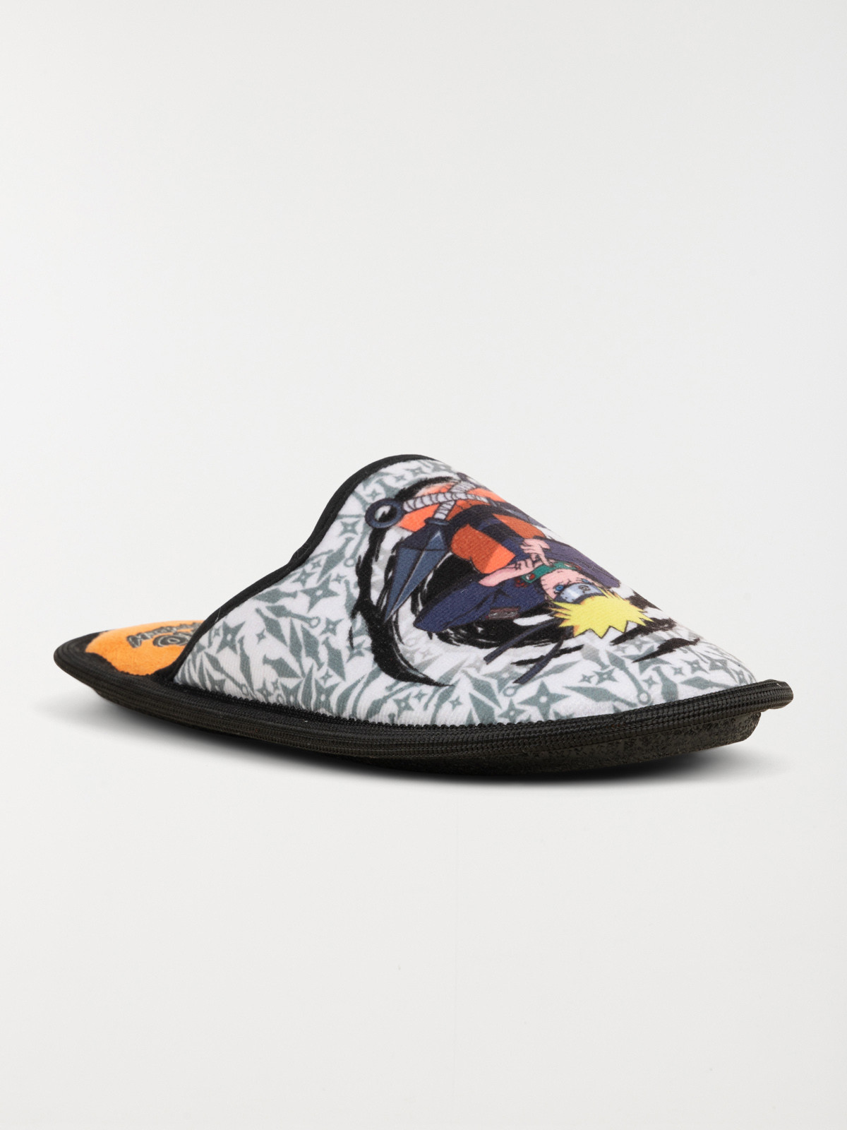 Chaussons mules Naruto garçon (31-35) Chaussons mules Naruto garçon (31-35)