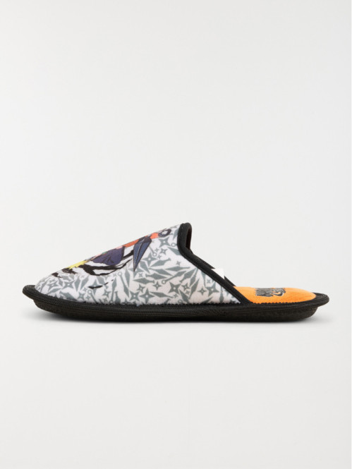 Chaussons mules Naruto garçon (31-35) Chaussons mules Naruto garçon (31-35)