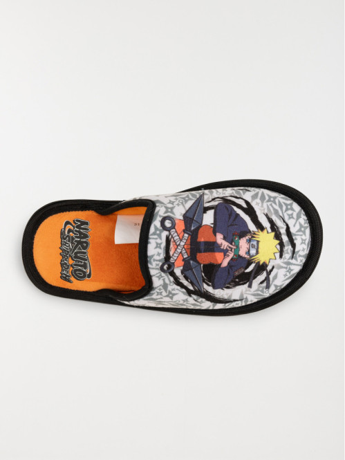 Chaussons mules Naruto garçon (31-35)