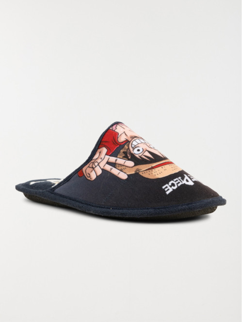 Chausson garçon One Piece...