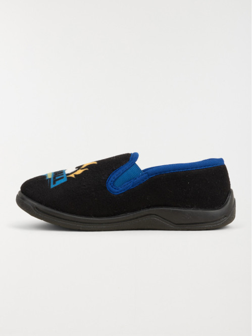 Chausson football noir...