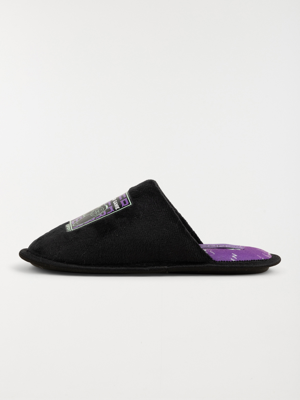 Chaussons mules jeu vidéo garçon (32-39) Chaussons mules jeu vidéo garçon (32-39)