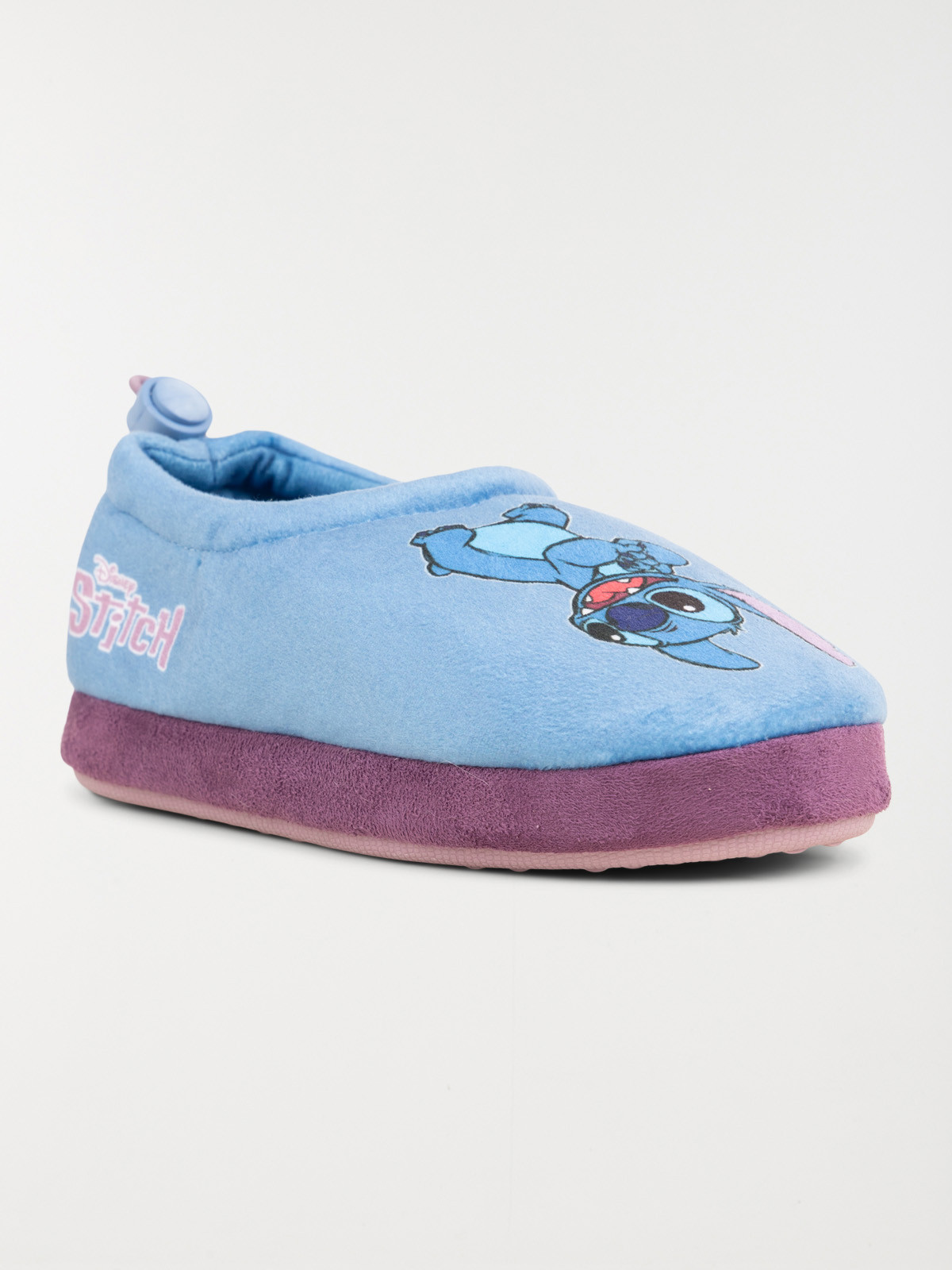 Chaussons Stitch fille (31-35)