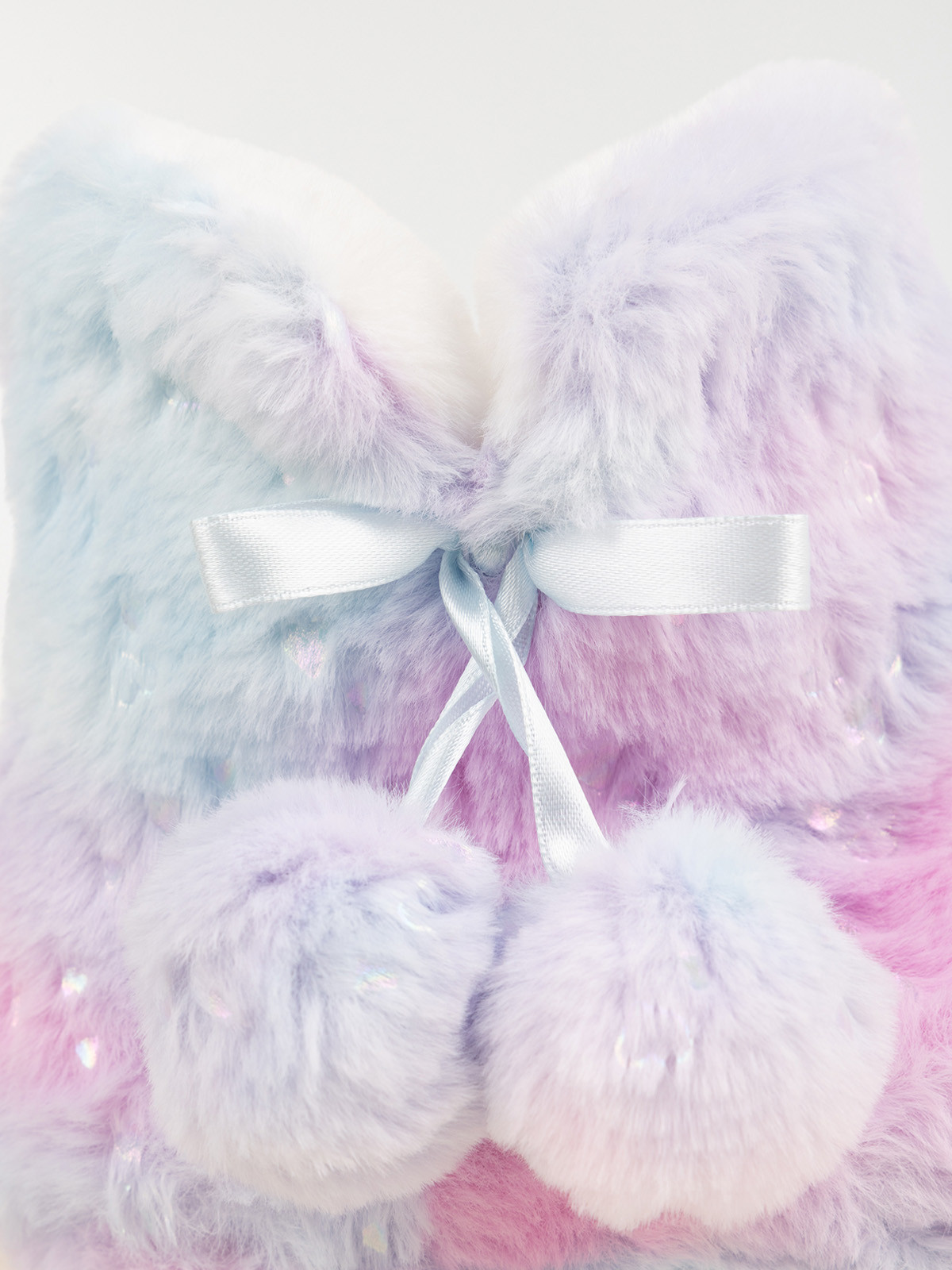 Chausson botte multicolore fille (31-35)