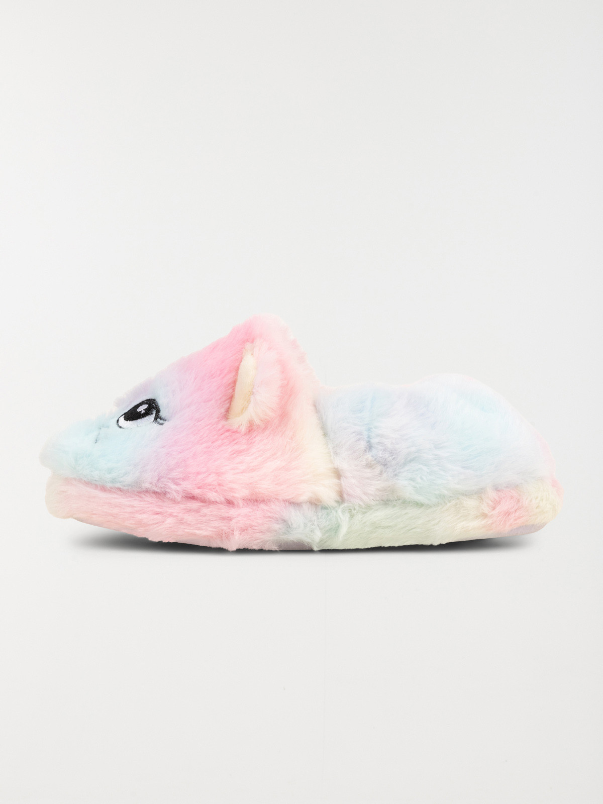 Chaussons multicolore fille (31-35)