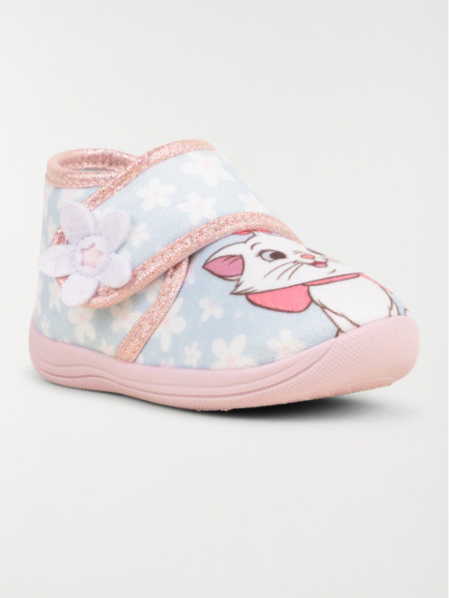 Chaussons montants Marie...